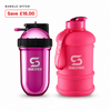 Bright Pink / 1.3L / Pink Mirror