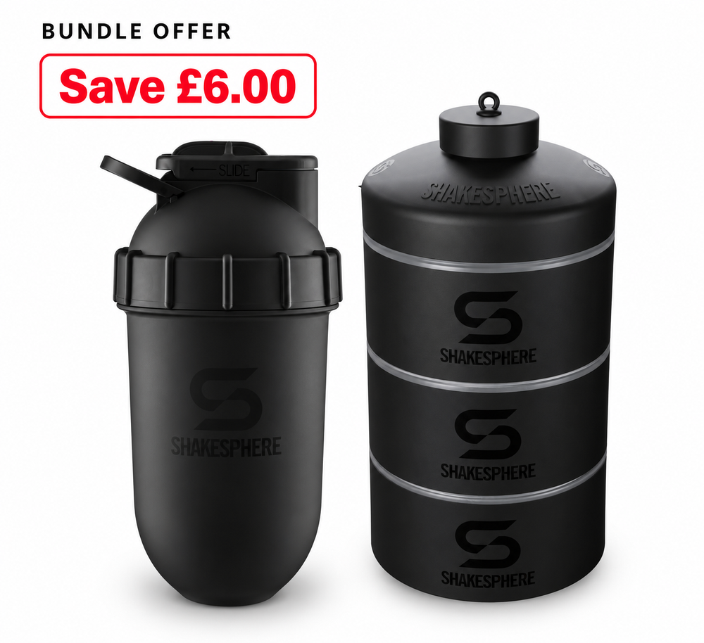 Tumbler View Essential Pack: Tumbler View + Stackable Storage
