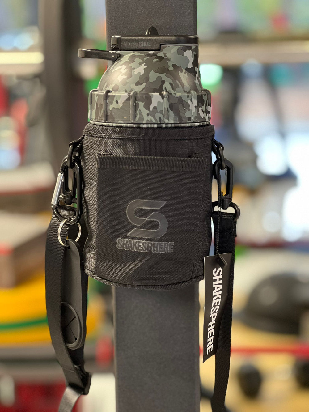 Shaker Magnetic Pouch