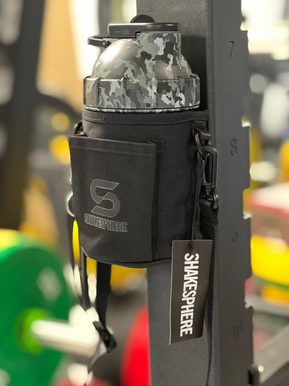 Shaker Magnetic Pouch