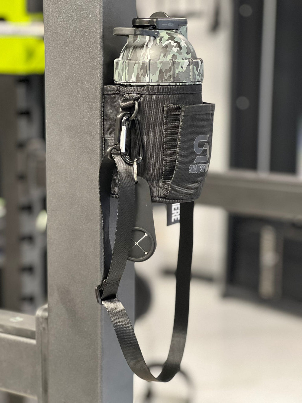 Shaker Magnetic Pouch
