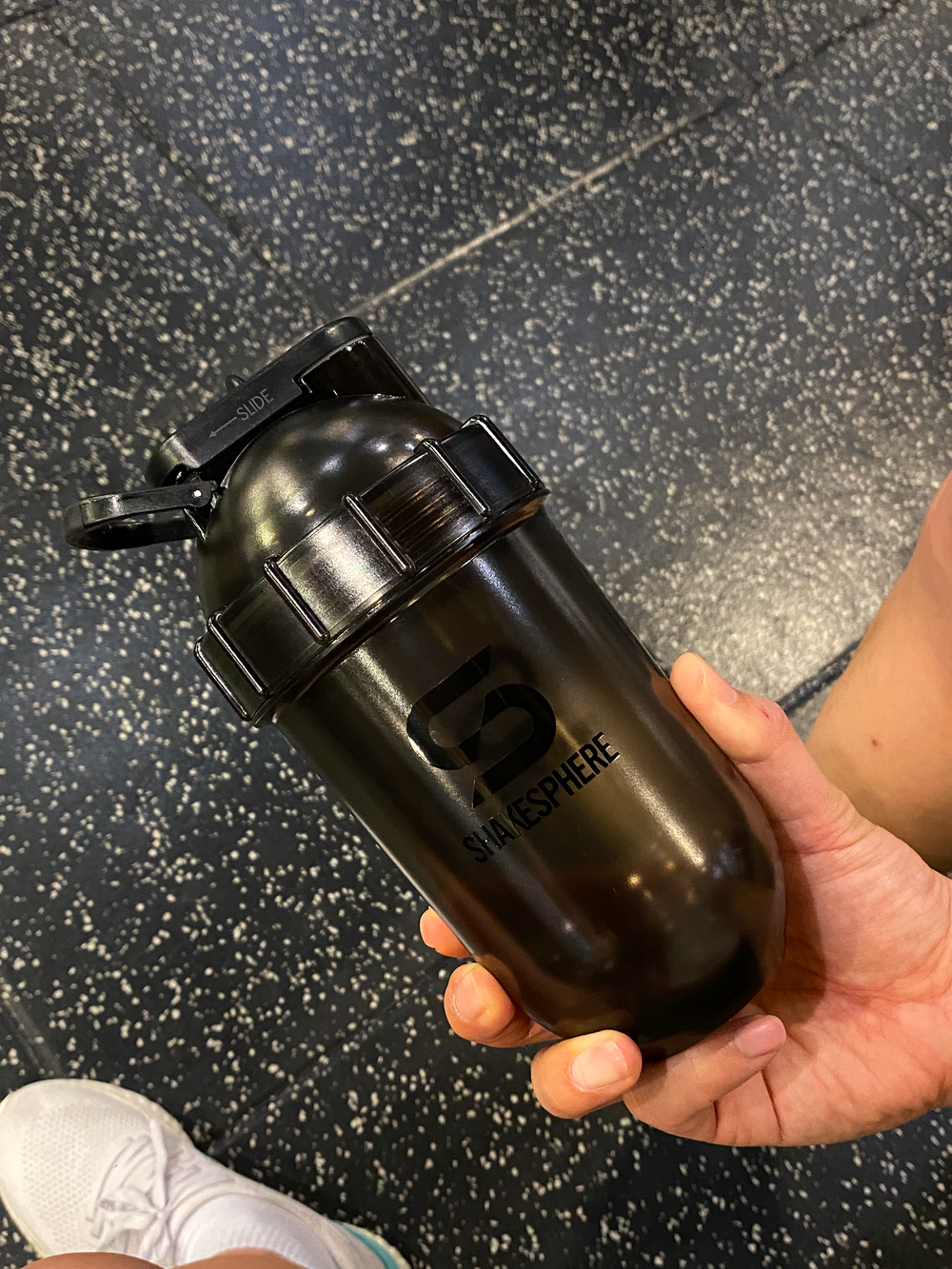 ShakeSphere Tumbler Tritan