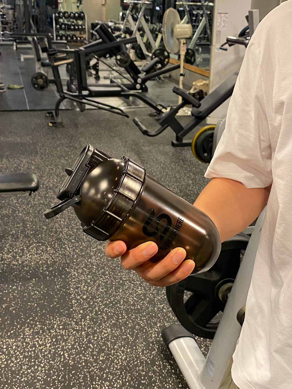 ShakeSphere Tumbler Tritan