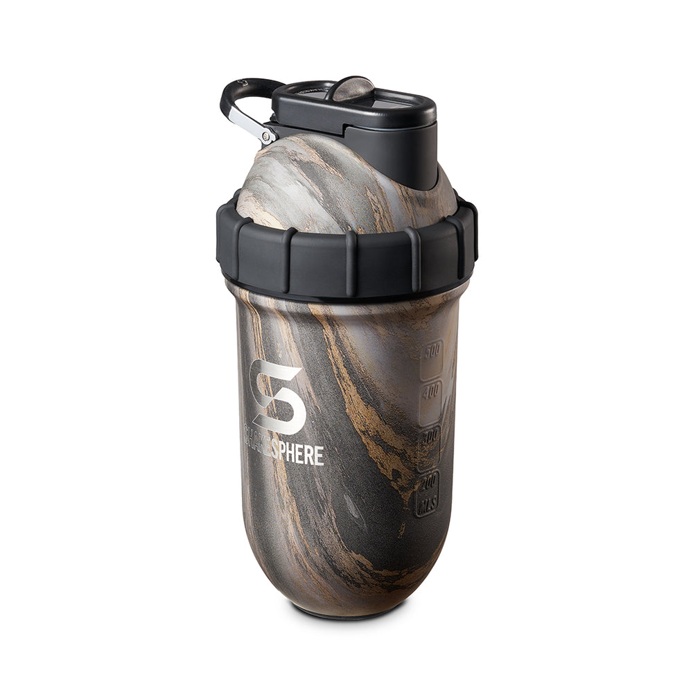 ShakeSphere Tumbler, STEEL, Jupiter