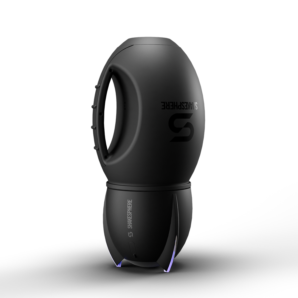 Portable Blender E-Lid