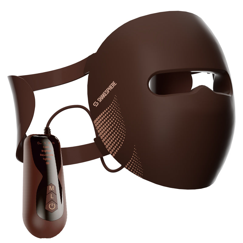 ShakeSphere Red Light Therapy Mask