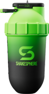 ShakeSphere Tumbler Cooler Shaker Ombre Green