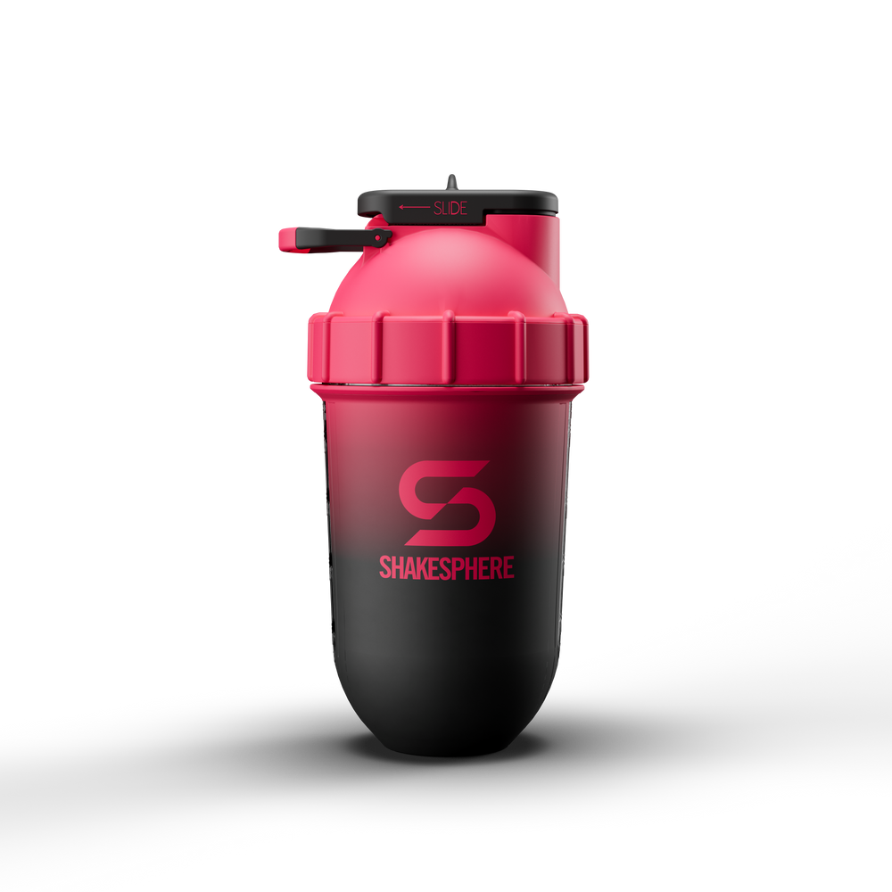 Shakesphere Tumbler View Ombre Pink