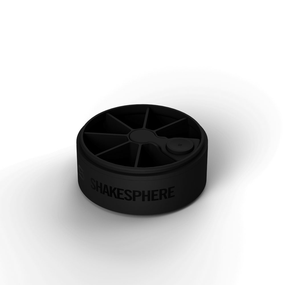 Magnetic Pill Storage