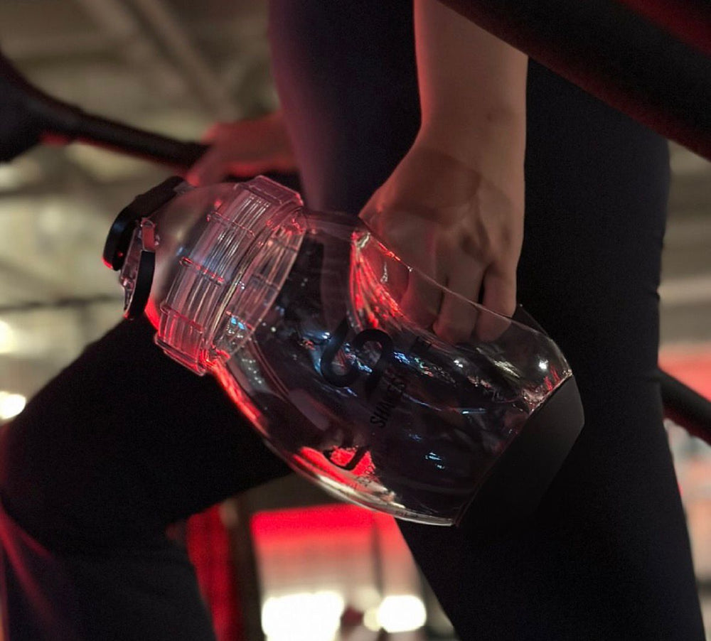 ShakeSphere Mixer Jug 1.3l Clear