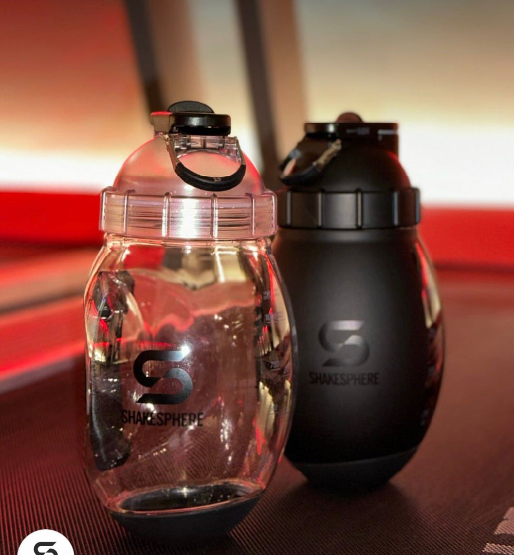 ShakeSphere Mixer Jug 1.3l Clear