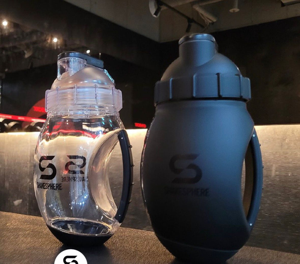 ShakeSphere Mixer Jug 1.3l Clear