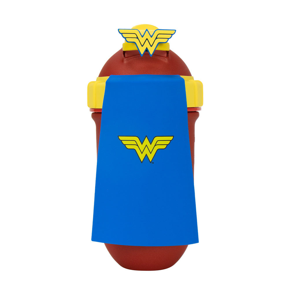 ShakeSphere DC Wonder Woman™ Double Wall Steel Shaker – 700ml