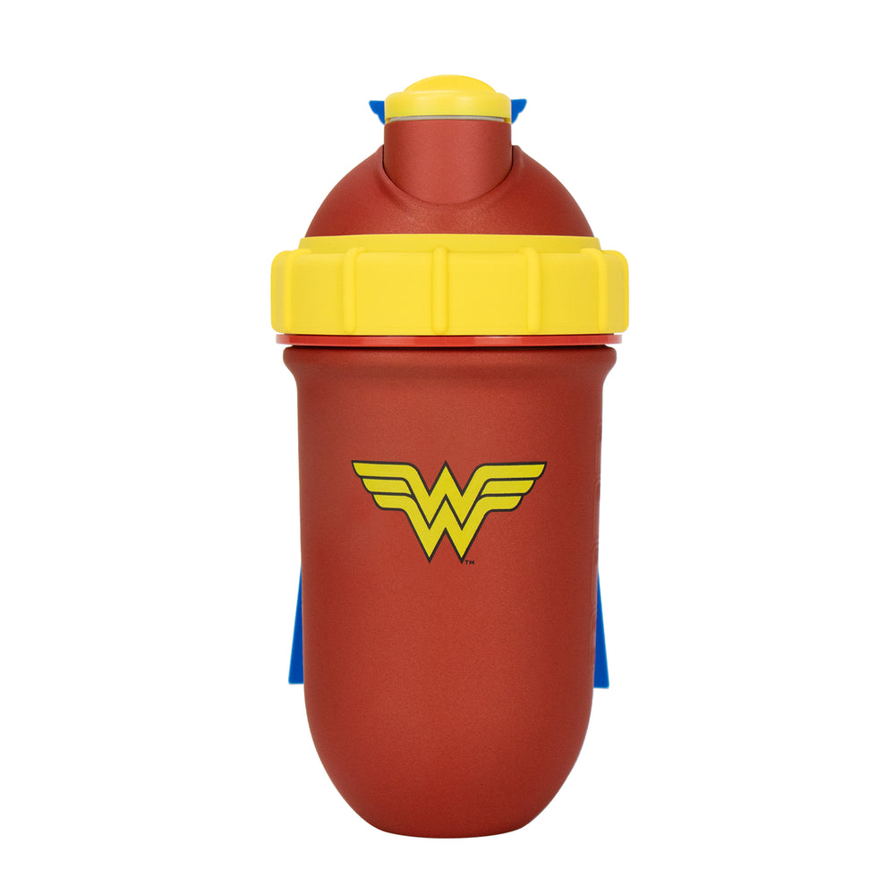 ShakeSphere DC Wonder Woman™ Double Wall Steel Shaker – 700ml
