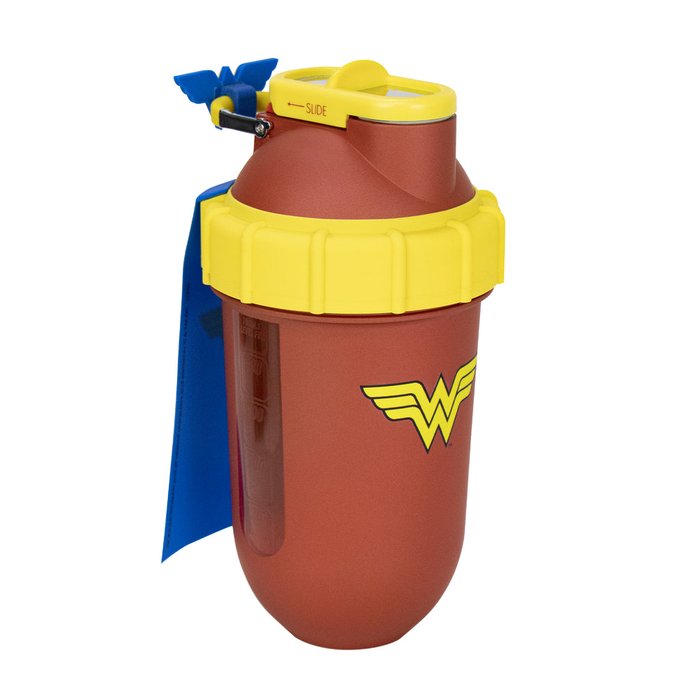 Superheroes Tritan Bottle