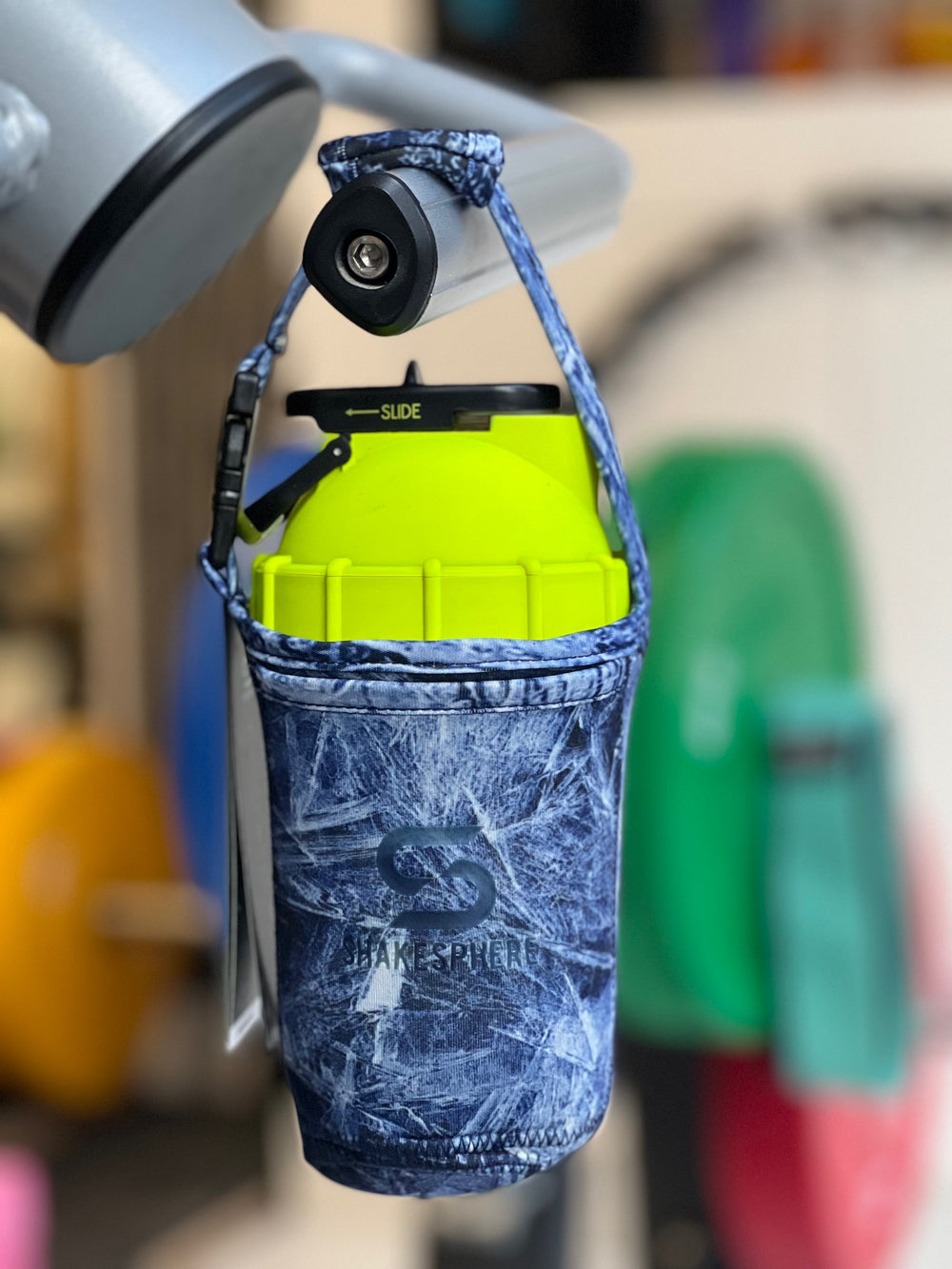 Shakesphere Neoprene Case - Ice Flex