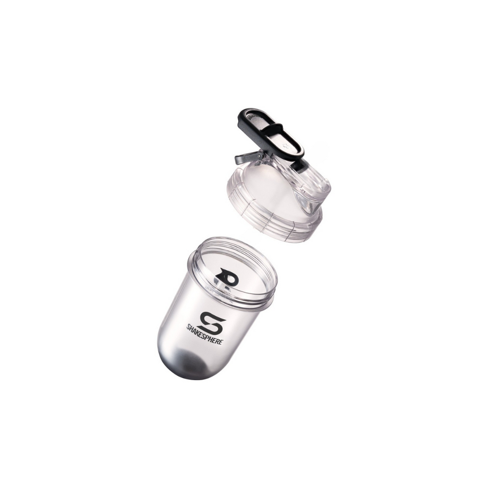 ShakeSphere Mini Bottle Tritan Clear