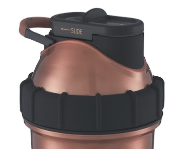 ShakeSphere Tumbler Lid