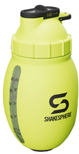 ShakeSphere Mixer Jug 1.3l Fluorescent Yellow