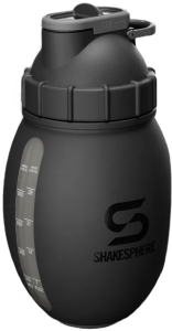 ShakeSphere Mixer Jug 1.3l Matte Black