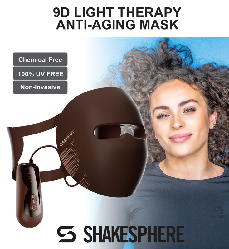 ShakeSphere Red Light Therapy Mask