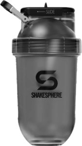 ShakeSphere Mini Black