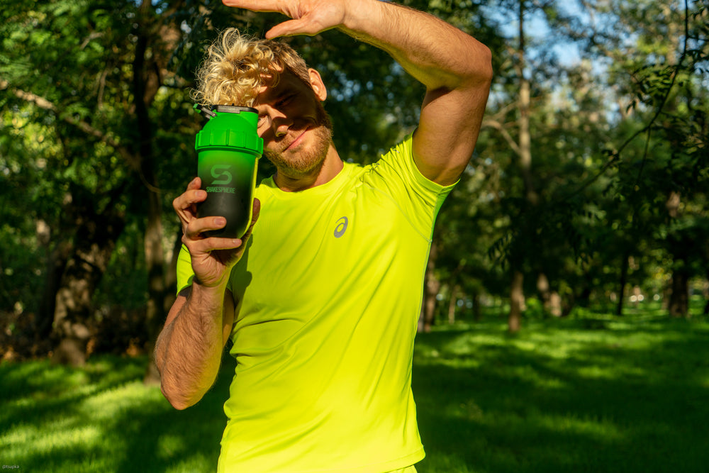 Tumbler Cooler Shaker