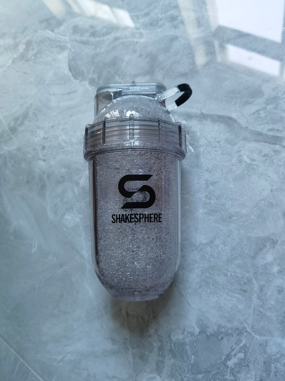 Tumbler Cooler Shaker