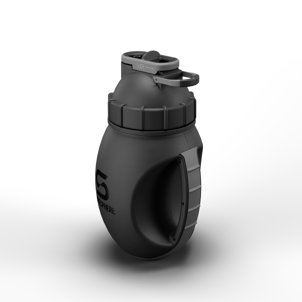 ShakeSphere Mixer Jug 1.3l Matte Black