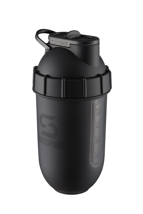 Shakesphere Tumbler Cooler Shaker - Protein Shaker Bottle And