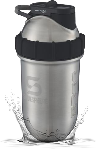  Steel Shaker Bottle